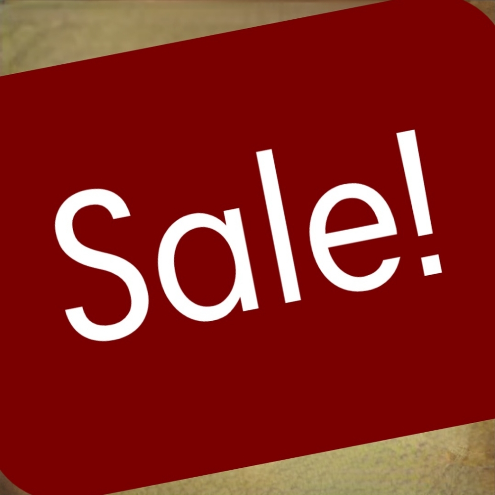 $5 SALE